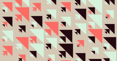 soyut renkli oklar, sanat arkaplan resimlemesi