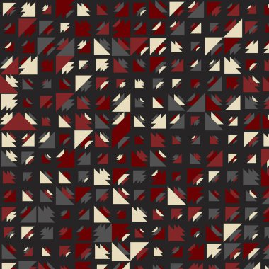 Soyut Renk üretken sanat arkaplan çizimi