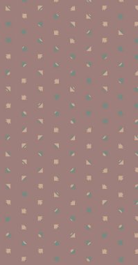 Soyut Renk Yarım Tonlama Noktaları üretken sanat arkaplanı çizimi