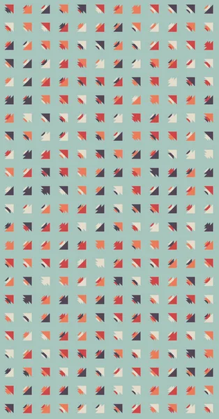 Soyut Renk Yarım Tonlama Noktaları üretken sanat arkaplanı çizimi