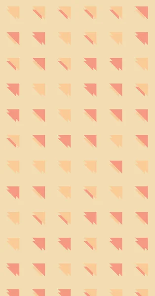 Абстрактний Барвистий Напівтоновий Геометричний Загальний Художній Фон Векторні Ілюстрації — стоковий вектор