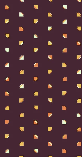 Abstraites Flèches Colorées Illustration Fond Art — Image vectorielle