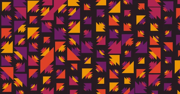 Soyut Renk üretken sanat arkaplan çizimi