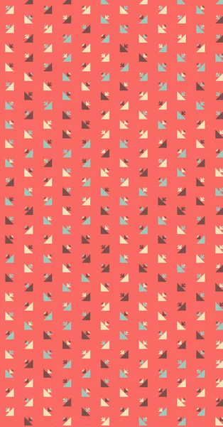 Soyut Renk Yarım Tonlama Noktaları üretken sanat arkaplanı çizimi