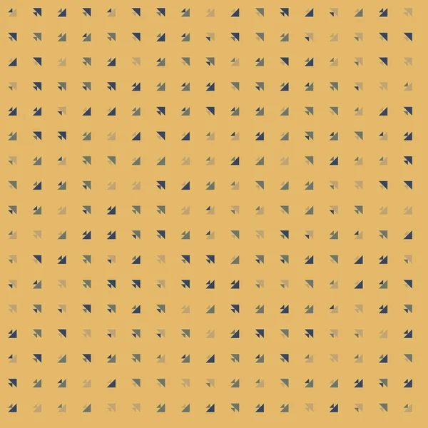 Soyut renkli yarım ton geometrik üretken sanat arka planı, vektör illüstrasyonu 