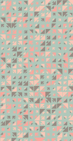Abstraktní Barva Generativní Umělecké Pozadí Ilustrace — Stockový vektor