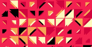 soyut renkli oklar, sanat arkaplan resimlemesi