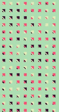 soyut renkli oklar, sanat arkaplan resimlemesi