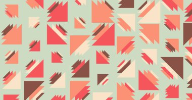 soyut renkli oklar, sanat arkaplan resimlemesi