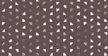 Soyut Renk Yarım Tonlama Noktaları üretken sanat arkaplanı çizimi