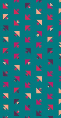 soyut renkli oklar, sanat arkaplan resimlemesi