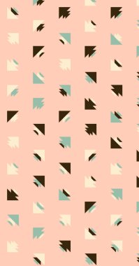 soyut renkli oklar, sanat arkaplan resimlemesi