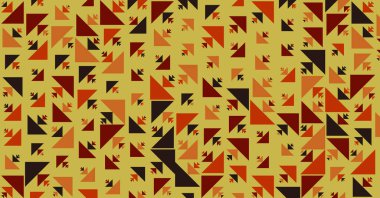 Soyut Renk üretken sanat arkaplan çizimi