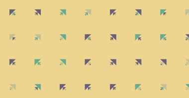 soyut renkli oklar, sanat arkaplan resimlemesi