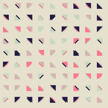 Soyut Renk Yarım Tonlama Noktaları üretken sanat arkaplanı çizimi