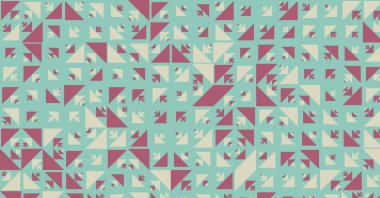 Soyut Renk üretken sanat arkaplan çizimi