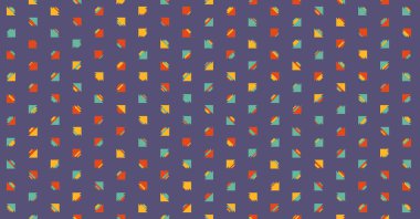 soyut renkli oklar, sanat arkaplan resimlemesi