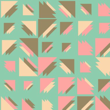 soyut renkli oklar, sanat arkaplan resimlemesi