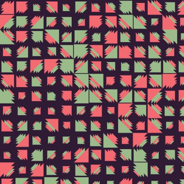 Soyut Renk üretken sanat arkaplan çizimi