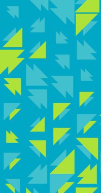 soyut renkli oklar, sanat arkaplan resimlemesi