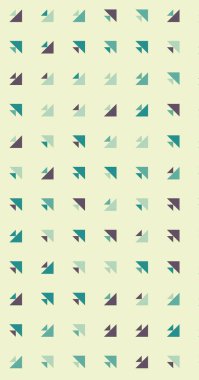 Soyut Renk üretken sanat arkaplan çizimi