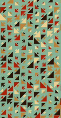 Soyut Renk üretken sanat arkaplan çizimi