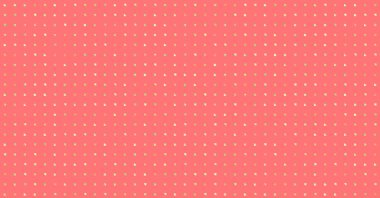 Soyut Renk Yarım Tonlama Noktaları üretken sanat arkaplanı çizimi