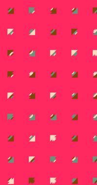 soyut renkli oklar, sanat arkaplan resimlemesi