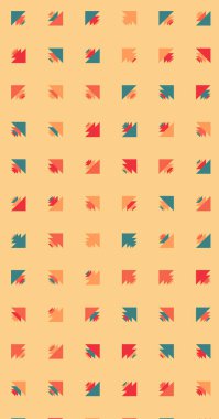 soyut renkli oklar, sanat arkaplan resimlemesi