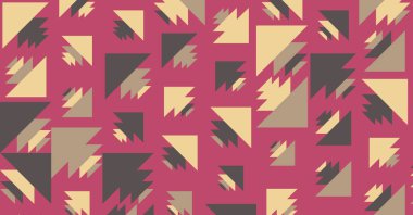 soyut renkli oklar, sanat arkaplan resimlemesi