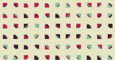 soyut renkli oklar, sanat arkaplan resimlemesi