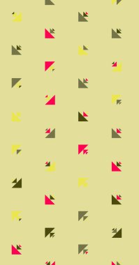 soyut renkli oklar, sanat arkaplan resimlemesi