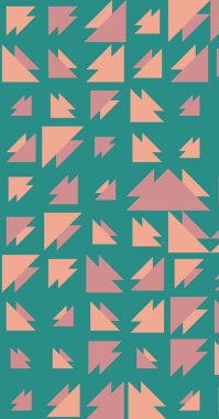 soyut renkli oklar, sanat arkaplan resimlemesi