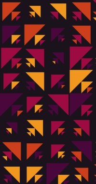 soyut renkli oklar, sanat arkaplan resimlemesi