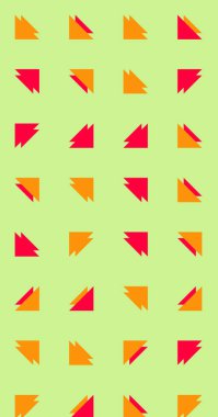 soyut renkli oklar, sanat arkaplan resimlemesi