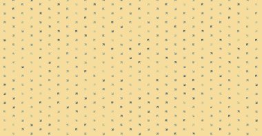 Soyut renkli yarım ton geometrik üretken sanat arka planı, vektör illüstrasyonu 