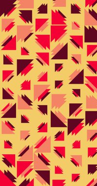 soyut renkli oklar, sanat arkaplan resimlemesi