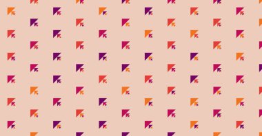 soyut renkli oklar, sanat arkaplan resimlemesi