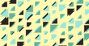 soyut renkli oklar, sanat arkaplan resimlemesi