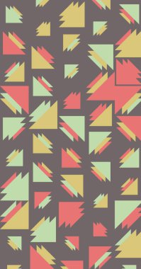 soyut renkli oklar, sanat arkaplan resimlemesi