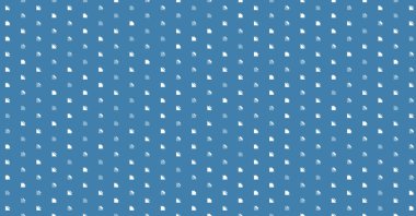 Soyut Renk Yarım Tonlama Noktaları üretken sanat arkaplanı çizimi