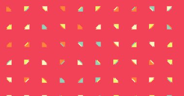 soyut renkli oklar, sanat arkaplan resimlemesi