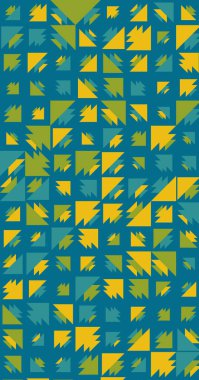 Soyut Renk üretken sanat arkaplan çizimi