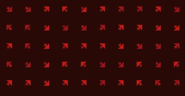 soyut renkli oklar, sanat arkaplan resimlemesi