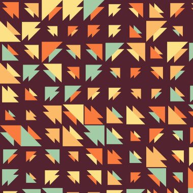 Soyut Renk üretken sanat arkaplan çizimi