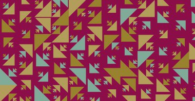 soyut renkli oklar, sanat arkaplan resimlemesi