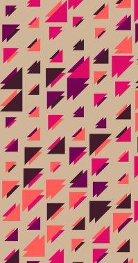 soyut renkli oklar, sanat arkaplan resimlemesi