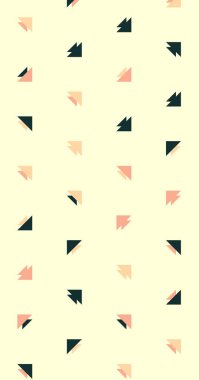 soyut renkli oklar, sanat arkaplan resimlemesi