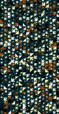 Soyut Renk üretken sanat arkaplan çizimi