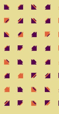 soyut renkli oklar, sanat arkaplan resimlemesi